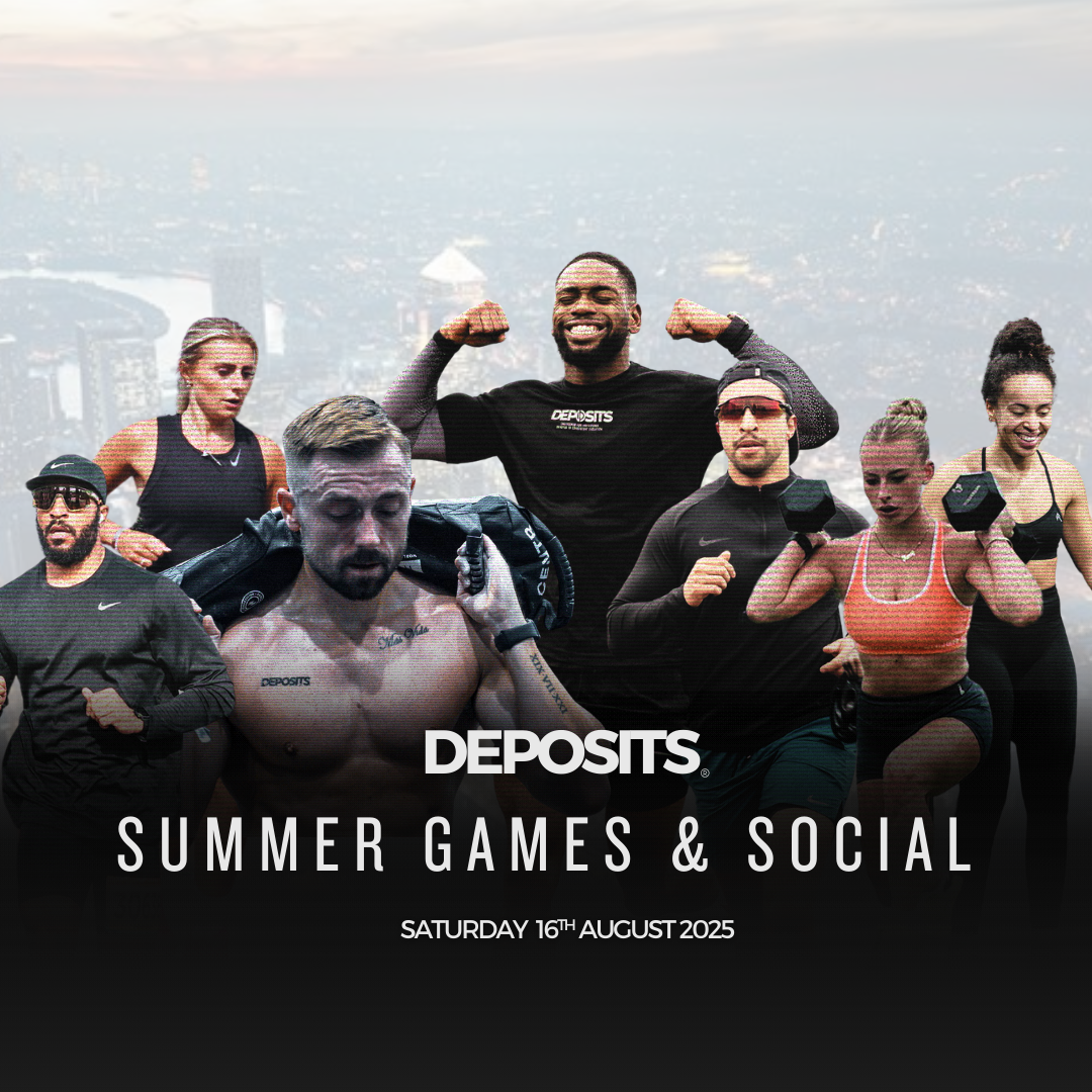 Summer Games Social Ticket