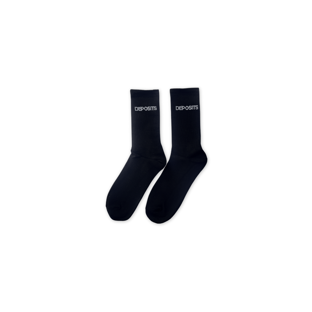 Classic Crew Training Socks