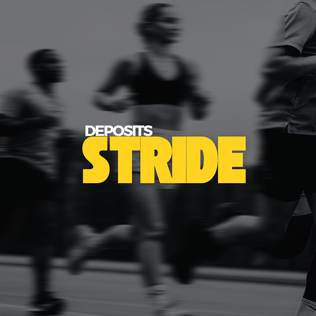STRIDE TRACK SESSION