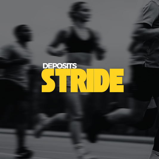 STRIDE TRACK SESSION